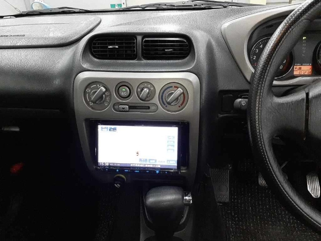 DAIHATSU TERIOS KID 2011
