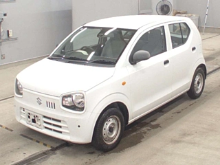 SUZUKI ALTO VAN 2019