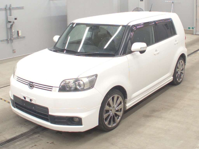 TOYOTA COROLLA RUMION 2008