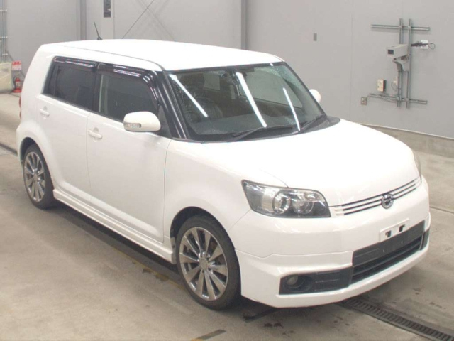 TOYOTA COROLLA RUMION 2008