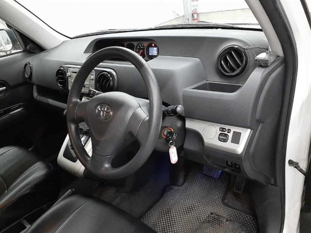 TOYOTA COROLLA RUMION 2008