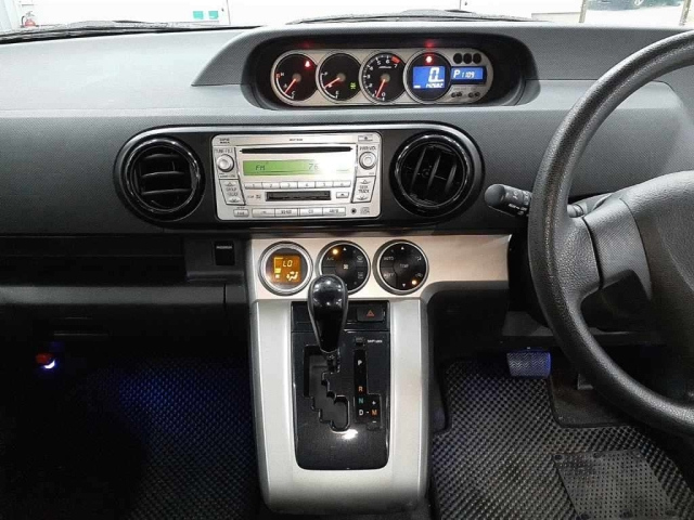 TOYOTA COROLLA RUMION 2008