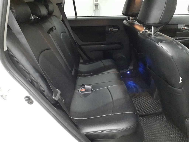 TOYOTA COROLLA RUMION 2008