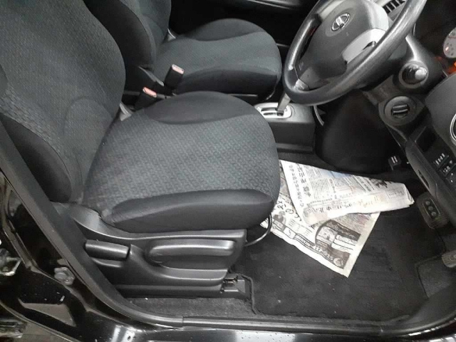 NISSAN NOTE 2012