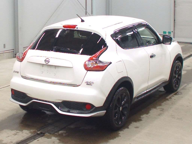 NISSAN JUKE 2014