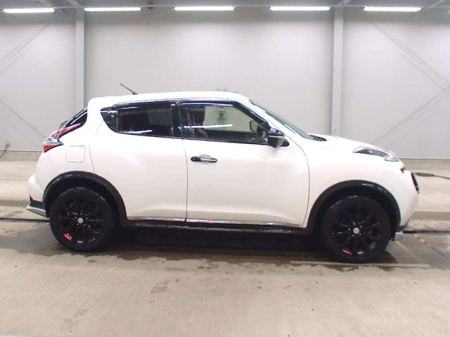 NISSAN JUKE 2014
