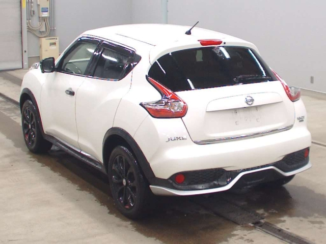 NISSAN JUKE 2014