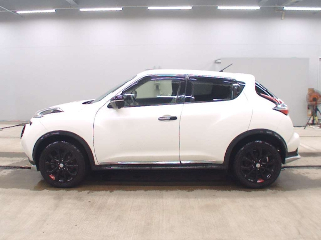 NISSAN JUKE 2014
