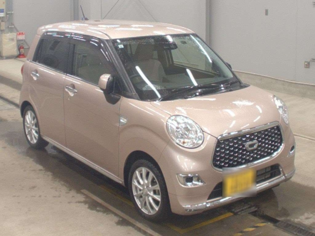 DAIHATSU CAST 2021