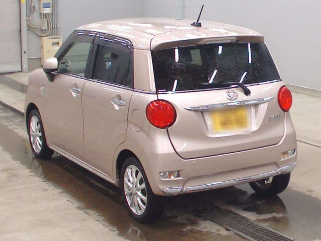 DAIHATSU CAST 2021