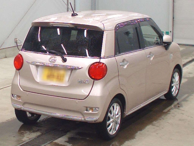DAIHATSU CAST 2021