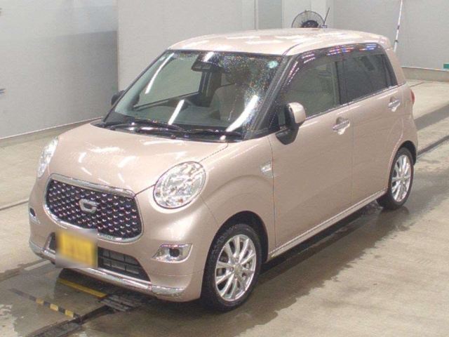 DAIHATSU CAST 2021