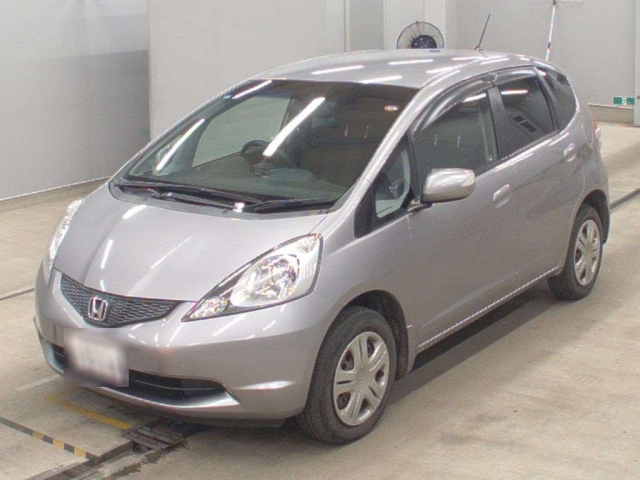HONDA FIT 2009
