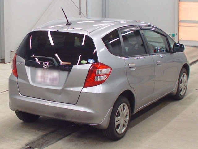 HONDA FIT 2009