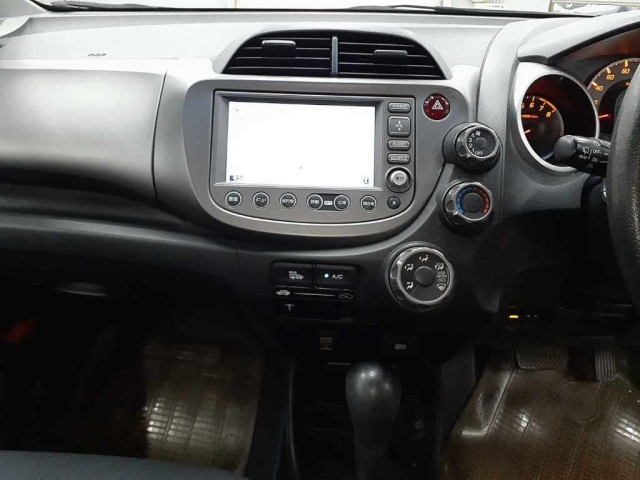 HONDA FIT 2009
