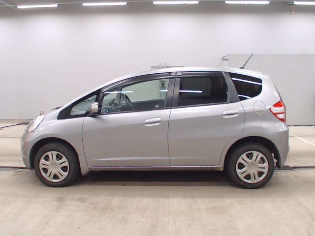 HONDA FIT 2009