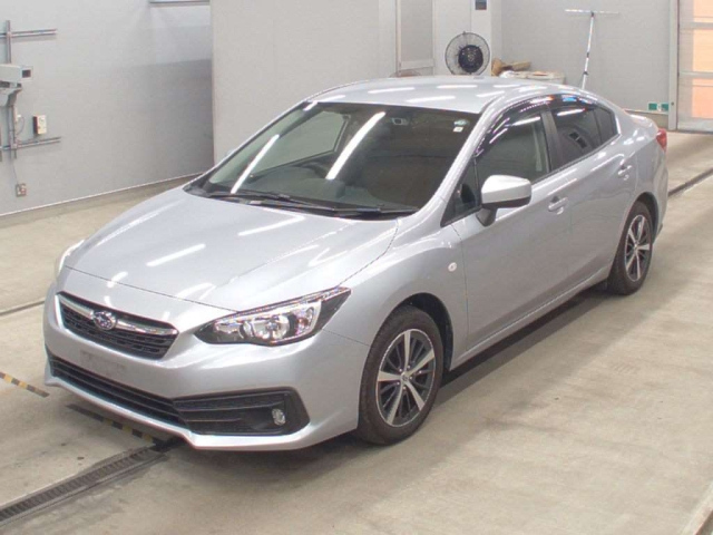 SUBARU IMPREZA G4 2020