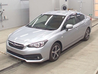 SUBARU IMPREZA G4 2020