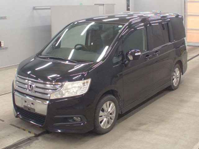 HONDA STEP WAGON 2010