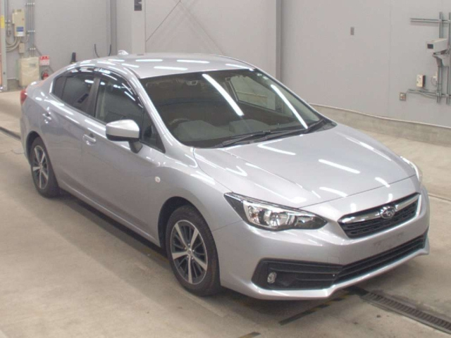 SUBARU IMPREZA G4 2020