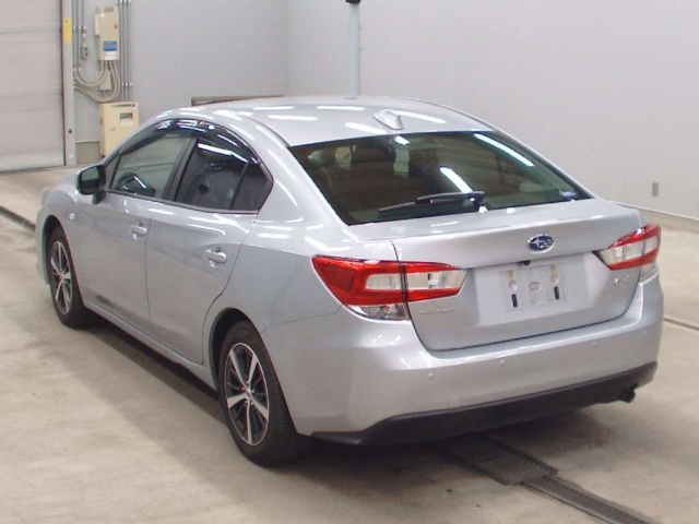 SUBARU IMPREZA G4 2020