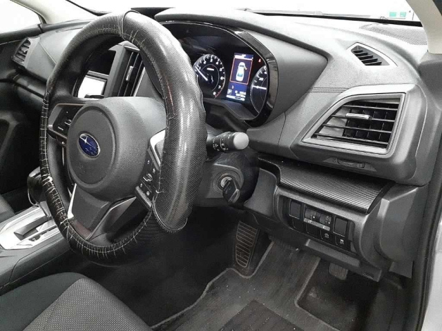 SUBARU IMPREZA G4 2020