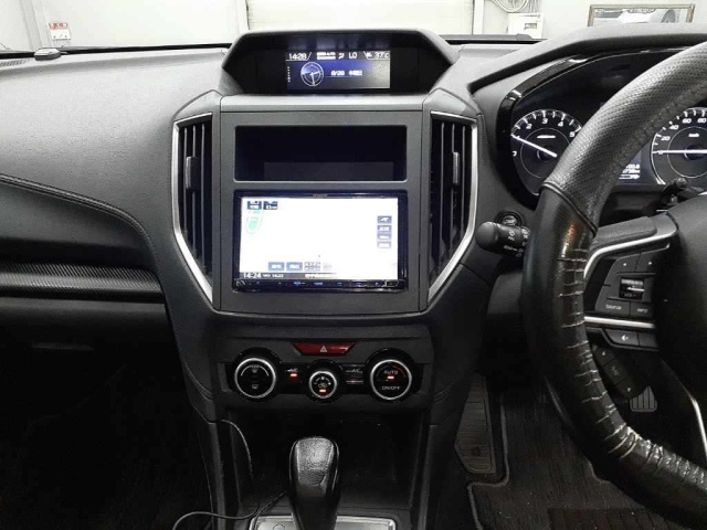 SUBARU IMPREZA G4 2020