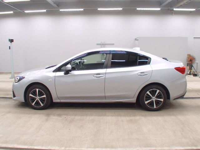 SUBARU IMPREZA G4 2020