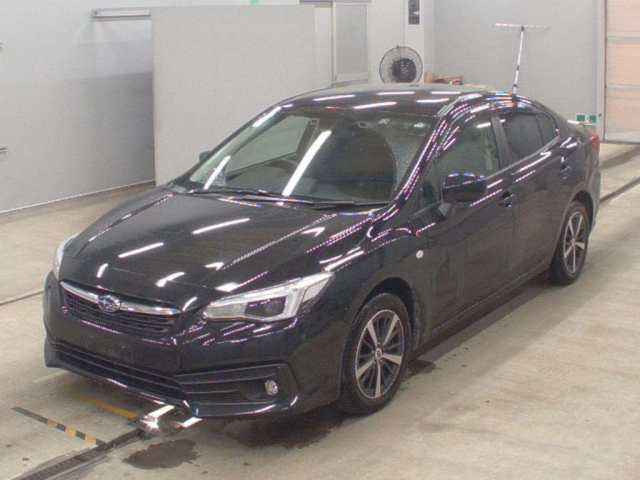 SUBARU IMPREZA G4 2020