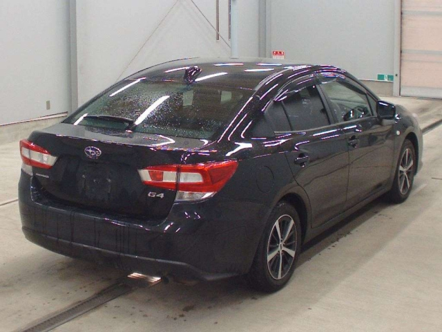 SUBARU IMPREZA G4 2020