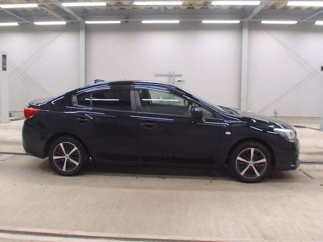 SUBARU IMPREZA G4 2020