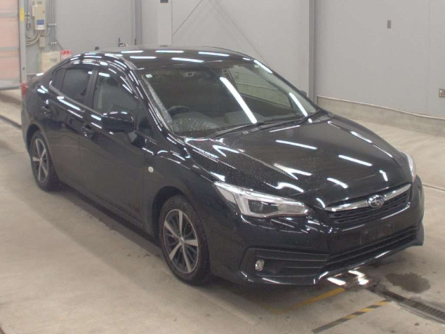 SUBARU IMPREZA G4 2020