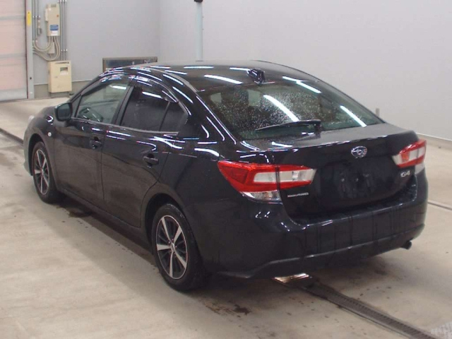 SUBARU IMPREZA G4 2020