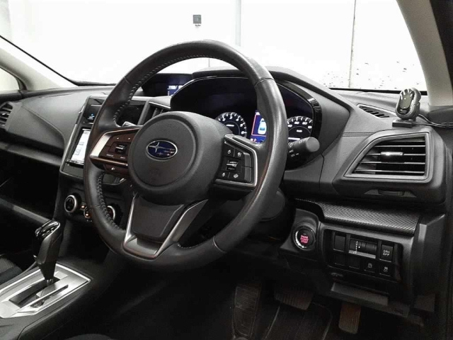 SUBARU IMPREZA G4 2020