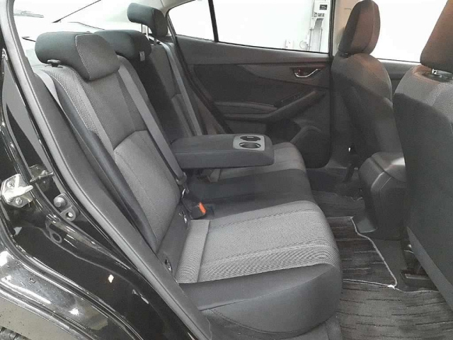 SUBARU IMPREZA G4 2020