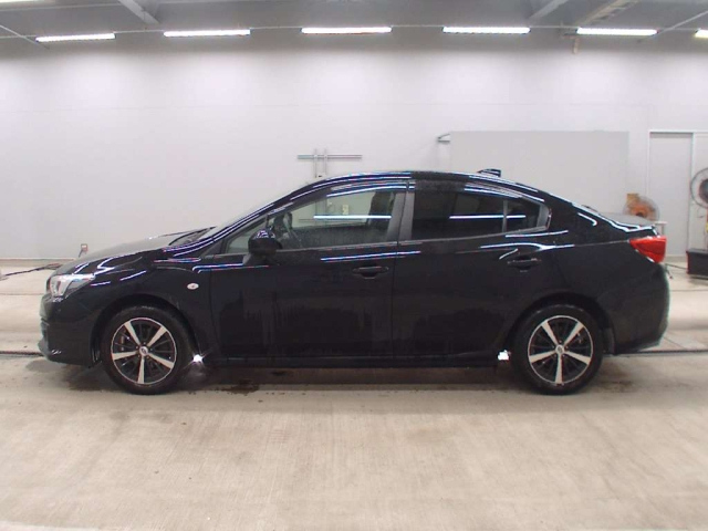 SUBARU IMPREZA G4 2020