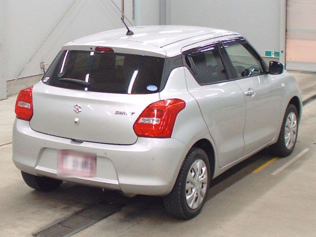 SUZUKI SWIFT 2020