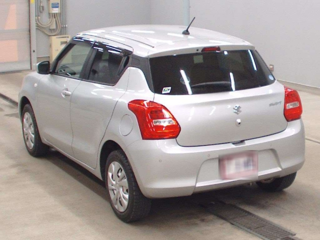 SUZUKI SWIFT 2020