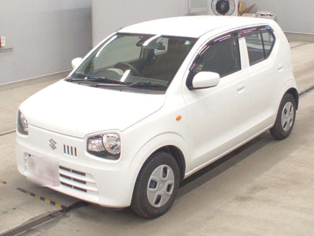 SUZUKI ALTO 2021