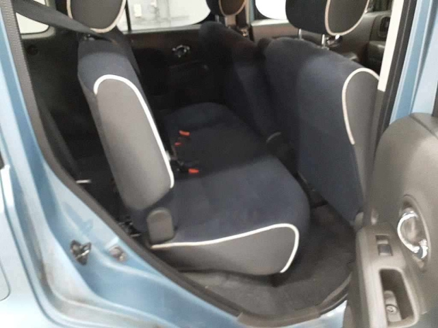 NISSAN CUBE 2012