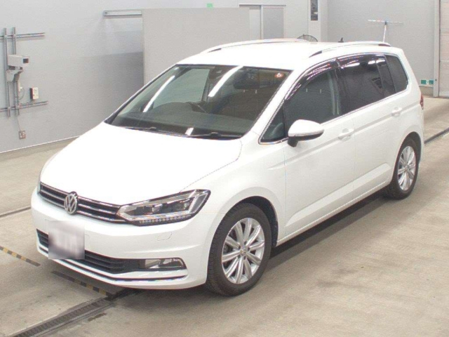 VOLKSWAGEN GOLF TOURAN 2016