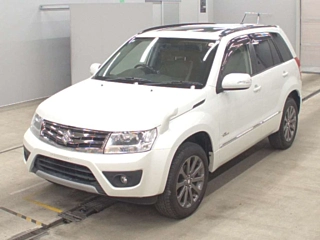 SUZUKI ESCUDO 2015