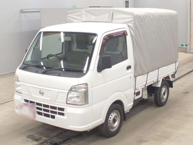 NISSAN CLIPPER TRUCK 2017