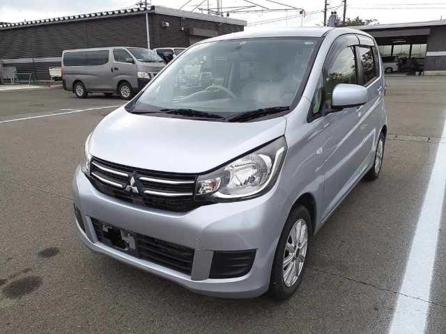 MITSUBISHI EK WAGON 2018