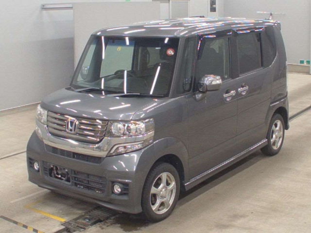 HONDA N BOX 2012