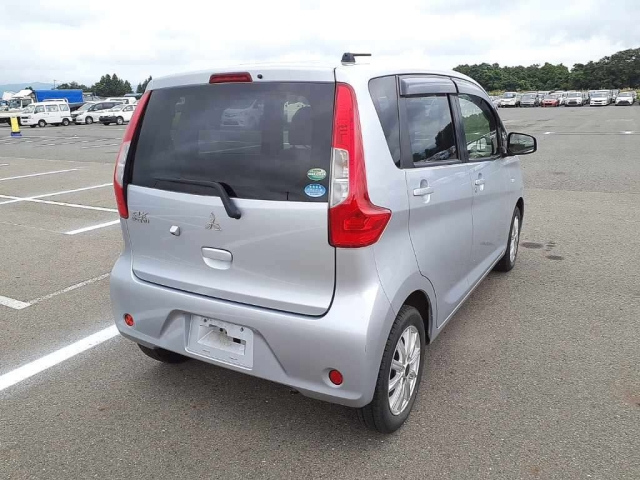 MITSUBISHI EK WAGON 2018
