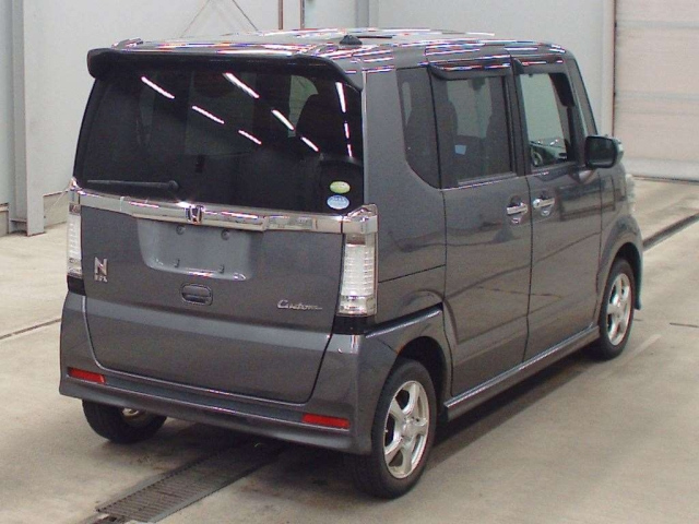 HONDA N BOX 2012