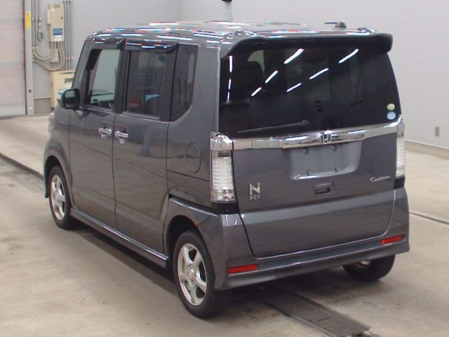 HONDA N BOX 2012