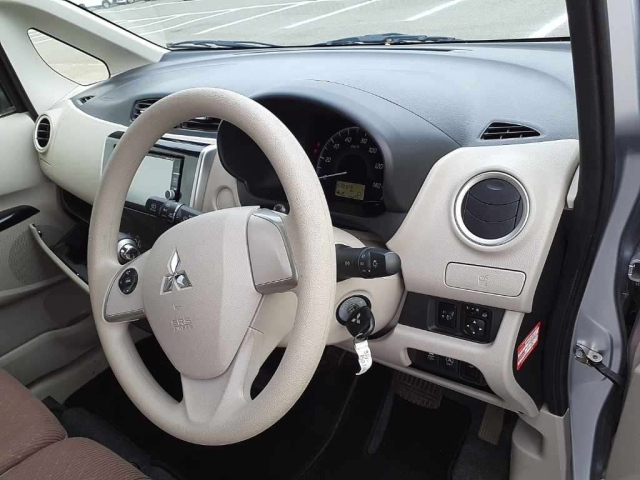 MITSUBISHI EK WAGON 2018