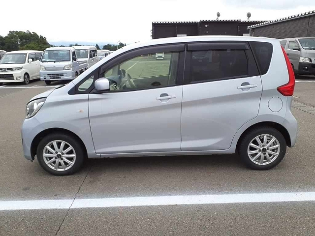 MITSUBISHI EK WAGON 2018